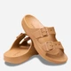 Мужские шлепанцы для пляжа Crocs Saturday 212245-2HI 42-43 (M9) 27 см Brown (198445366239) - изображение 3