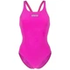 Купальник Arena Team Swimsuit Swim Pro Solid 004760-906 рожевий 42 (3468337729525) - изображение 7