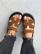 Шльопанці FOOT STEP 251 з теракота 37 24см - зображення 1