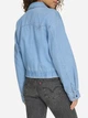 Джинсовая куртка женская Levi's 610517114 L Голубая (1159861052) - изображение 2