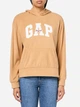 Худі тепле жіноче Gap 685077026 2XL Бежеве (1159861077) - зображення 3