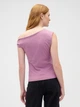 Топ женский Gap 280288857 XS Розовый (1159861227) - изображение 2