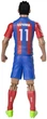 Figurka Banbo Toys Fc Barcelona Soccer: Raphinha 20 cm 80693 (8436624380693) - obraz 3