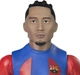 Figurka Banbo Toys Fc Barcelona Soccer: Raphinha 20 cm 80693 (8436624380693) - obraz 5