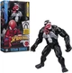 Фігурка Hasbro Marvel Titan Series Spider-Man: Classic DLX Venom 30 см G2717 (5010996360120) - зображення 2
