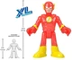 Фігурка Fisher-Price DC Super Friends: Flash XL 25 см HXH34 (194735229949) - зображення 6