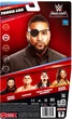 Фігурка Mattel WWE Main Event Series: Tonga Loa 15 см JHH84 (194735332304) - зображення 2