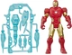 Набір Hasbro Marvel Avengers: Iron Man 11.5 см G2846 (5010996357281) - зображення 5