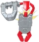 Zestaw Fisher-Price DC Super friends metal force: Superman and Krypto 7.5 cm JGN60 (194735318780) - obraz 5
