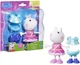 Набір Hasbro Peppa Pig: Suzy Sheep 15,24 см G0330 (5010996327536) - зображення 3