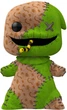 Фігурка Funko Pop! Disney The Nightmare Before Christmas: Oogie Boogie Patchwork 10 см 88408 (889698884082) - зображення 2