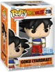 Фігурка Funko Pop! Animation Dragon Ball Z: Goku 10 см 88665 (889698886659) - зображення 1