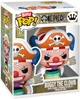 Набір фігурок Funko Bitty Pop! One Piece: Намі, Арлонг, Ноджіко 2.3 см 86893 (889698868938) - зображення 6