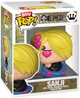 Набір фігурок Funko Bitty Pop! One Piece: Санджі, Зефф, Кріг 2.3 см 86894 (889698868945) - зображення 3
