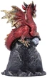 Фігурка Nemesis Now Vermillion Rune Protector 9.5 см U7068B25 (801269157821) - зображення 3