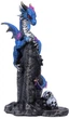 Фігурка Nemesis Now Cobalt Rune Protector 10.8 см U7067B25 (801269157814) - зображення 3