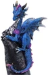 Фігурка Nemesis Now Cobalt Rune Protector 10.8 см U7067B25 (801269157814) - зображення 4