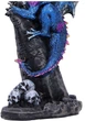 Фігурка Nemesis Now Cobalt Rune Protector 10.8 см U7067B25 (801269157814) - зображення 5