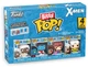 Набір фігурок Funko Bitty Pop! X-Men: Роуґ, Найткраулер, Гамбіт, Шторм 2.3 см 92502 (889698925020) - зображення 1