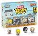 Набір фігурок Funko Bitty Pop! Naruto Shippuden: Цунаде, Мінато Намікадзе, Орочімару, Джірайя 2.3 см 89864 (889698898645) - зображення 3