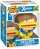 Набір фігурок Funko Bitty Pop! X-Men: Фенікс, Янгол, Айсмен, Циклоп 2.3 см 91391 (889698913911) - зображення 7