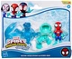 Набір Hasbro Disney Jr. Marvel: Спайді та його дивовижні друзі — Waterwebs Спайді та Гідро-Мен 10 см G1463 (5010996281203) - зображення 1