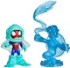 Набір Hasbro Disney Jr. Marvel: Спайді та його дивовижні друзі — Waterwebs Спайді та Гідро-Мен 10 см G1463 (5010996281203) - зображення 5