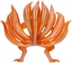 Фігурка Banpresto Naruto Shippuden: Курама 15 см 28900 (4983164289008) - зображення 5