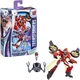 Figurka Hasbro Transformers: Earthspark Deluxe Class Terran Twitch 12.5 cm F6734 (5010996310163) - obraz 3