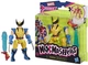 Figurka Hasbro Marvel Avengers: Mixmashers Wolverine 15 cm G2877 (5010996379450) - obraz 3