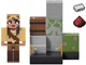 Zestaw figurek Mattel Minecraft: Redstone Charged Trapper's Tripwire 8 cm JKK09 (194735351381) - obraz 3