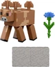 Zestaw figurek Mattel Minecraft: Redstone Charged Mooshroom 8 cm JJR95 (194735341009) - obraz 2