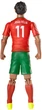 Фігурка Banbo Toys Portugal Soccer: Жоау Феліш 20 см 83798 (8436624380464) - зображення 3