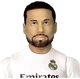 Figurka Banbo Toys Real Madrid Soccer: Carvajal 20 cm 80662 (8436624380662) - obraz 5