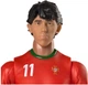 Фігурка Banbo Toys Portugal Soccer: Жоау Феліш 20 см 83798 (8436624380464) - зображення 6