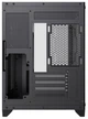 Obudowa Gamemax INFINITY MINI BK Czarna - obraz 10
