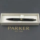 Ручка кулькова Parker IM 17 Achromatic Black BT BP Герб України (22932_TR) - зображення 5