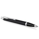 Ручка кулькова Parker IM 17 Matte Black CT BP (26132) - изображение 2