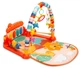 Mata edukacyjna Toyz Zoo Pomarańczowa (5908310394305) - obraz 1