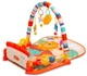 Mata edukacyjna Toyz Zoo Pomarańczowa (5908310394305) - obraz 2
