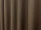 Комплект готових штор VR-Textil Льон-блекаут Льон Мішковина № 277ш Коричневий 100х270см 2 шт (31-023) - зображення 8
