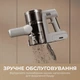 Акумуляторний пилосос Mova S1 (V2594E) - зображення 9