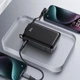 Універсальна мобільна батарея Acefast M14 20000mAh 22.5W Black (6974316283966) - зображення 8