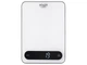 Ваги кухонні Adler AD 3177 white black - изображение 1