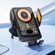 Тримач для телефона Essager Junyi 15W Wireless Phone Holder for Car (Air Outlet Type) Black (EZJWX-JY01-Z) - зображення 4