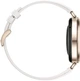 Смарт-часы Huawei Watch GT 6 41mm Gold with White Composite Leather Strap (55020FTN) - изображение 5