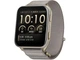 Смарт-годинник Garmin Venu X1 Soft Gold Titanium and French Grey Nylon (010-02980-33/08) - изображение 1