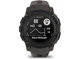 Смарт-годинник Garmin Instinct Crossover AMOLED Tactical Edition Black (010-03398-02, 010-03398-42) - изображение 5