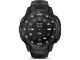 Смарт-годинник Garmin Instinct Crossover AMOLED Tactical Edition Black (010-03398-02, 010-03398-42) - изображение 6