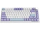 Клавіатура Ajazz AK820 Sea Salt Switch White USB-C (AK820-SS-PWB) - изображение 2